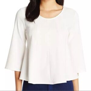 Amanda Uprichard Jules Top Size Small